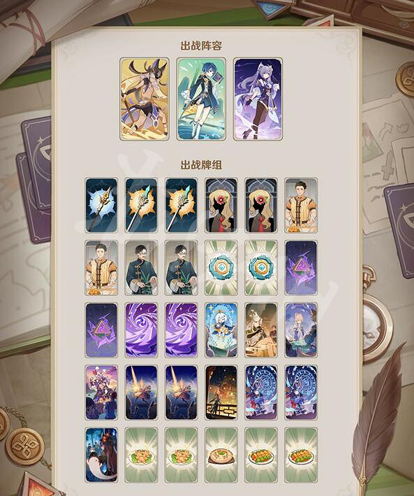 《原神》七聖召喚賽諾超載流怎麽玩?七聖召喚賽諾超載流卡組推薦 《原神》七聖召喚賽諾超載流怎麽玩?七聖召喚賽諾超載流卡組推薦