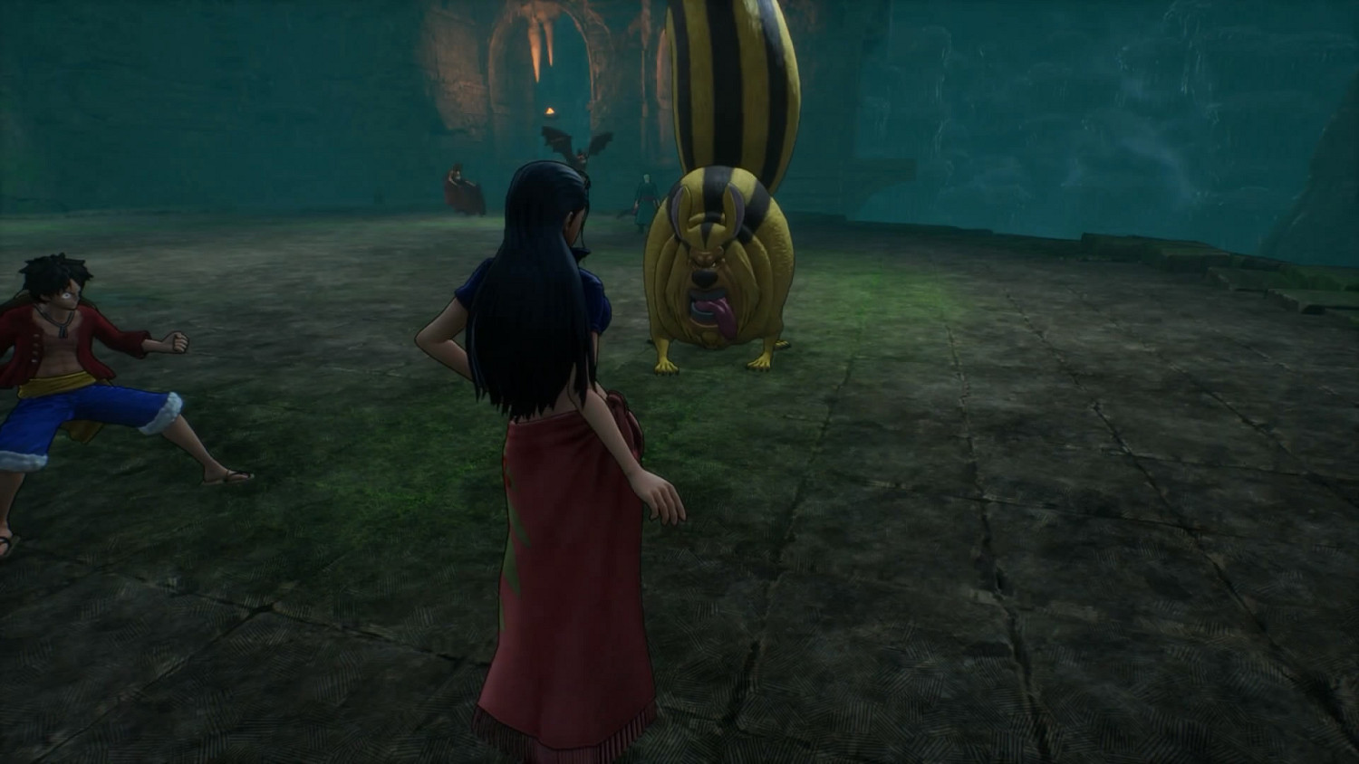 《海賊王時光旅詩》外媒13分鐘實機展示影像公布！