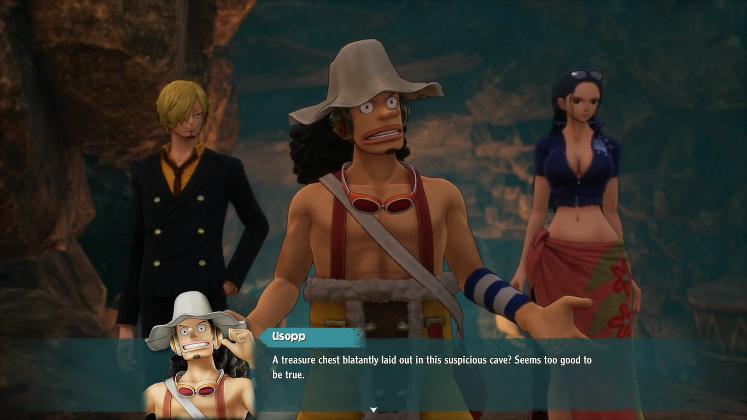 《海賊王時光旅詩》外媒13分鐘實機展示影像公布！