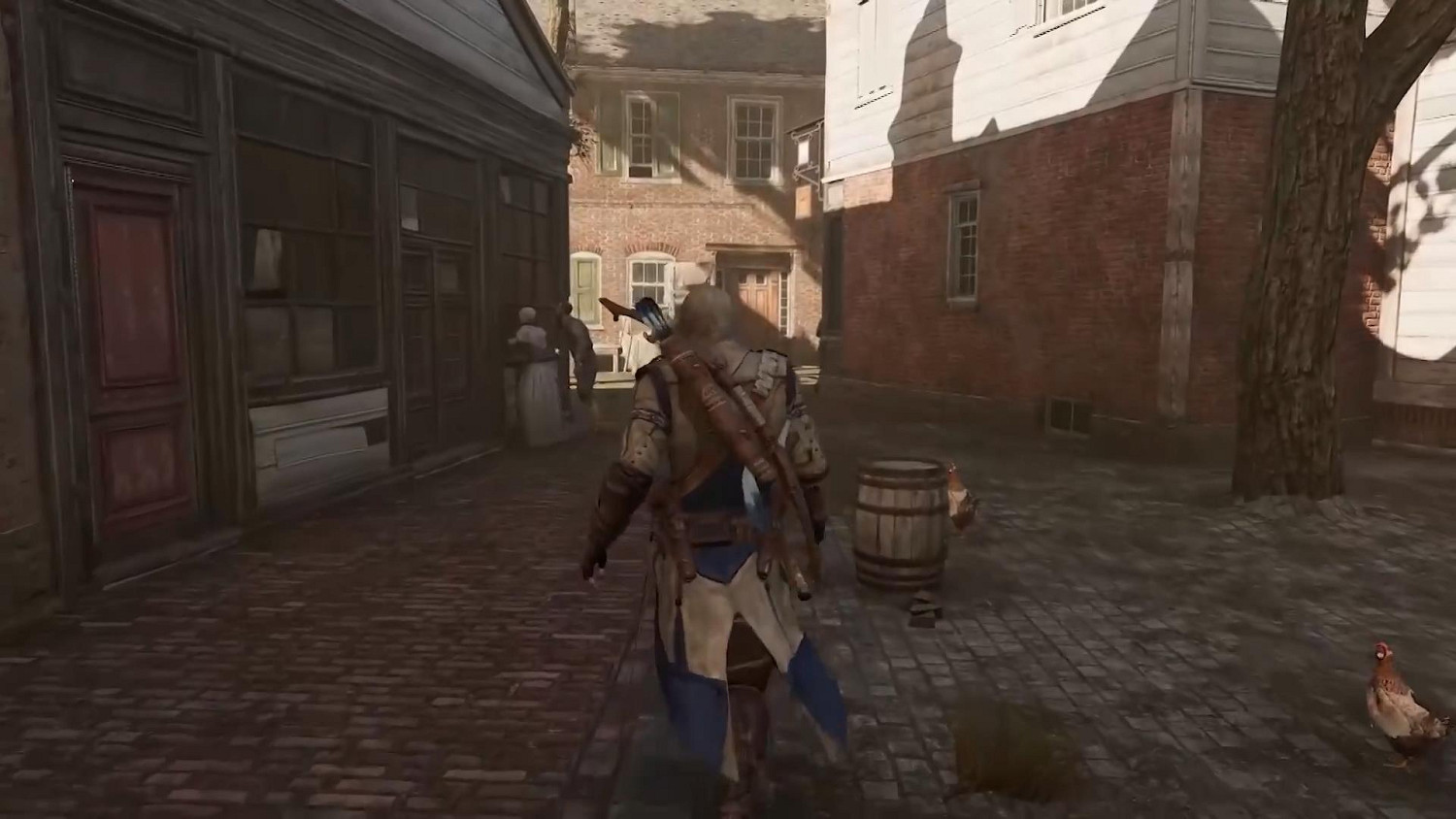 《刺客教條》自然美景混剪：你最喜歡哪一部的風景？