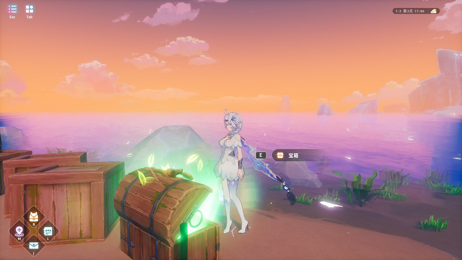 《新星島物語》延期發售！原名《魔鏡2：Project Z》