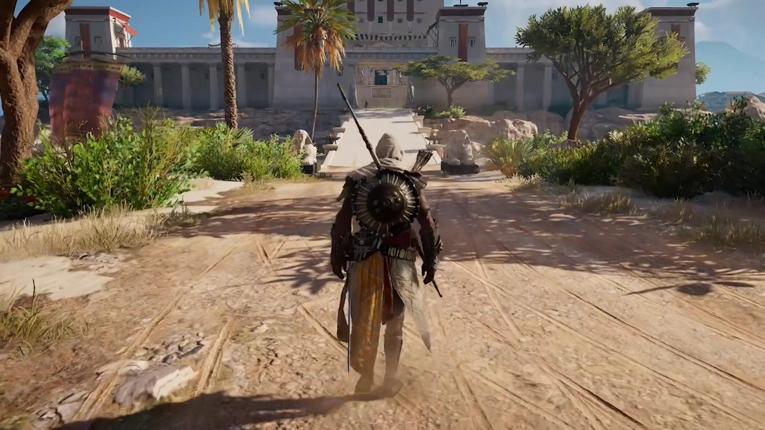 《刺客教條》自然美景混剪：你最喜歡哪一部的風景？