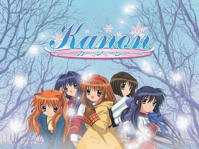 Key社戀愛AVG名作《Kanon》將在Switch平台發售！