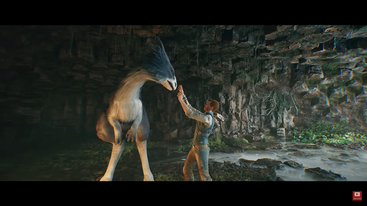 《星際大戰絕地:倖存者》將包括五種戰鬥形態可選! 《星際大戰絕地:倖存者》將包括五種戰鬥形態可選!