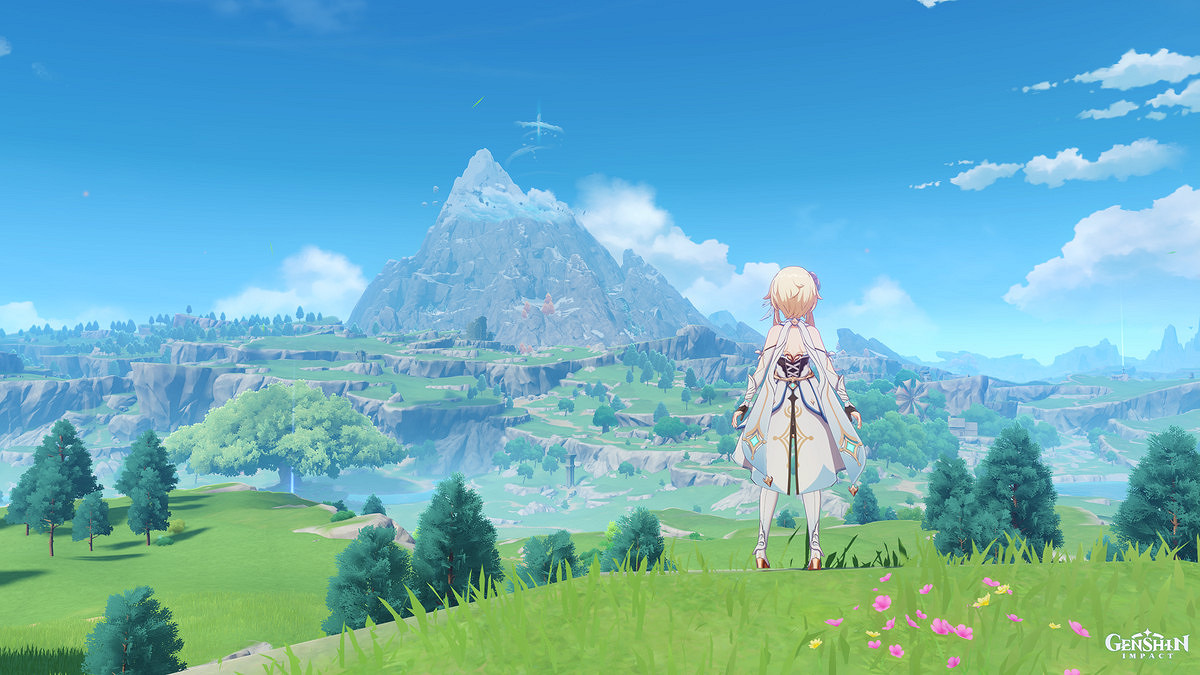 報告顯示《原神》是2022年推特討論熱度最高的遊戲! 報告顯示《原神》是2022年推特討論熱度最高的遊戲!