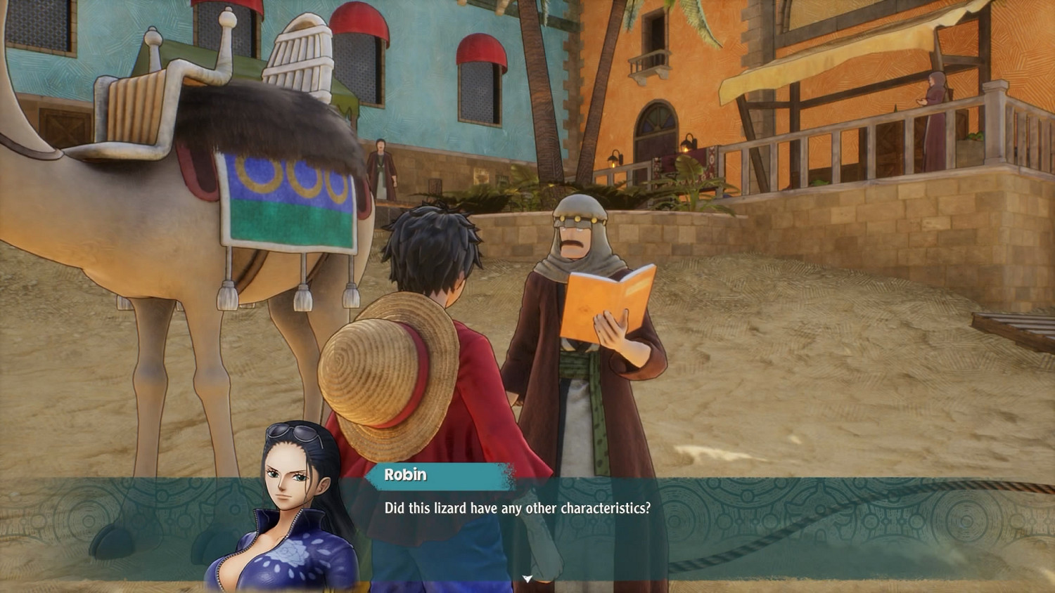 《海賊王時光旅詩》外媒13分鐘實機展示影像公布！