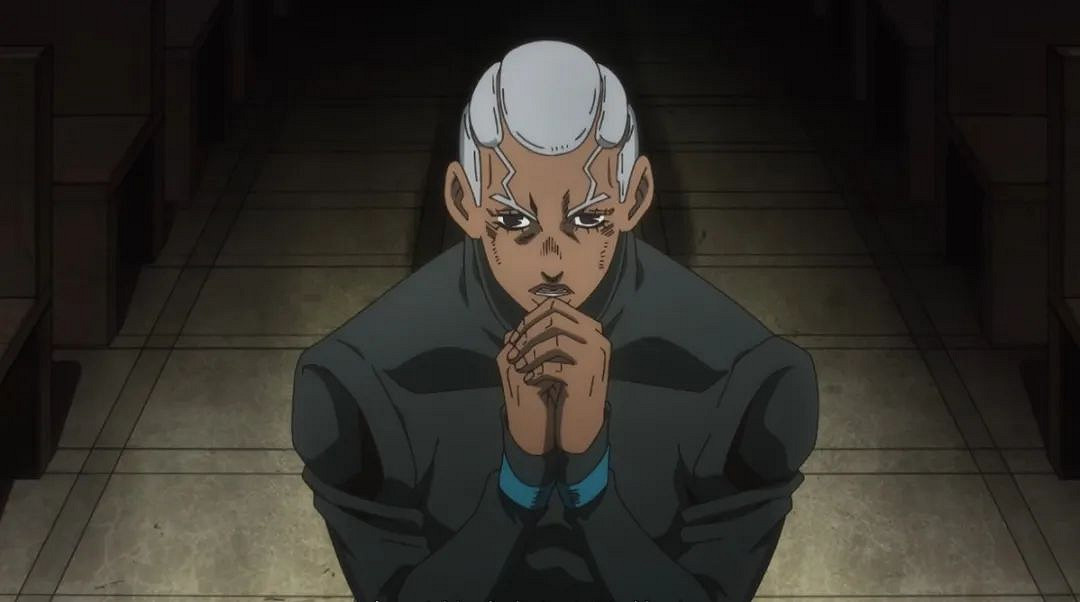 神的狂信徒?命運的代言人?論普奇神父的一生 神的狂信徒?命運的代言人?論普奇神父的一生