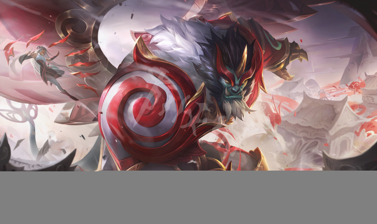 《英雄聯盟》剪紙仙靈皮膚有哪些？剪紙仙靈皮膚人物一覽