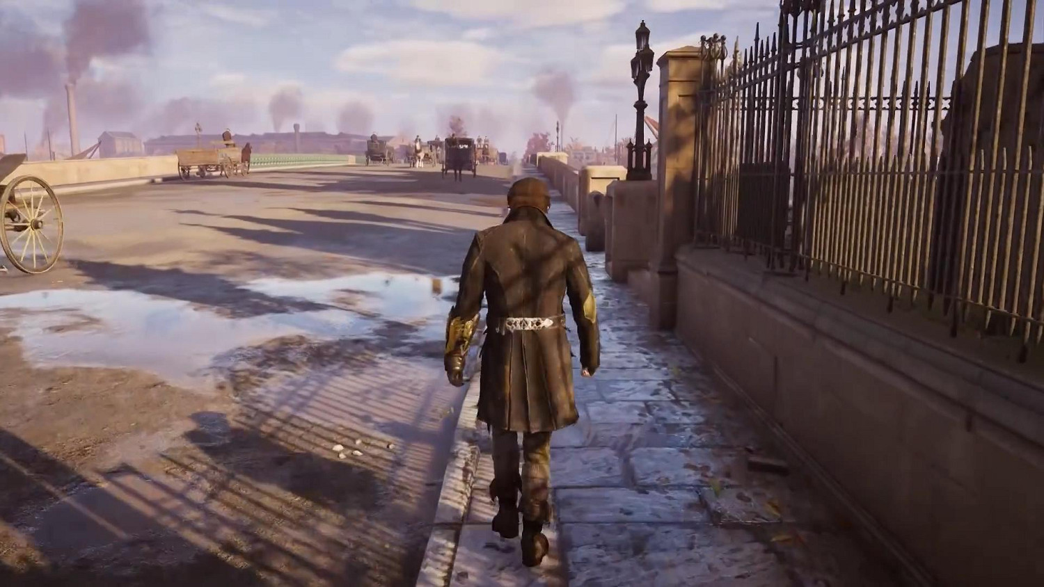 《刺客教條》自然美景混剪：你最喜歡哪一部的風景？