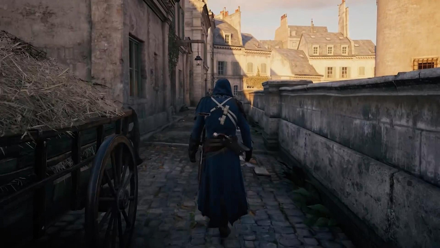 《刺客教條》自然美景混剪：你最喜歡哪一部的風景？