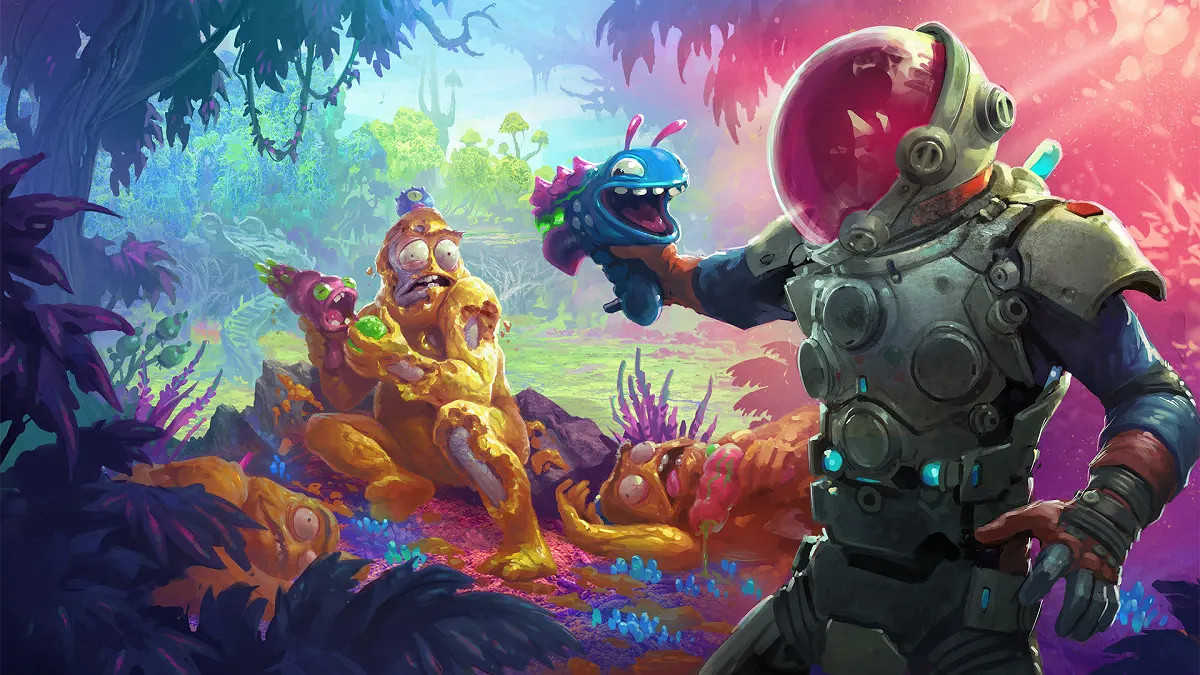 早報:《High on Life》大獲成功 索尼推薦手把插線 早報:《High on Life》大獲成功 索尼推薦手把插線