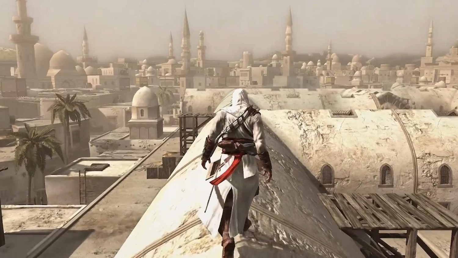 《刺客教條》自然美景混剪：你最喜歡哪一部的風景？