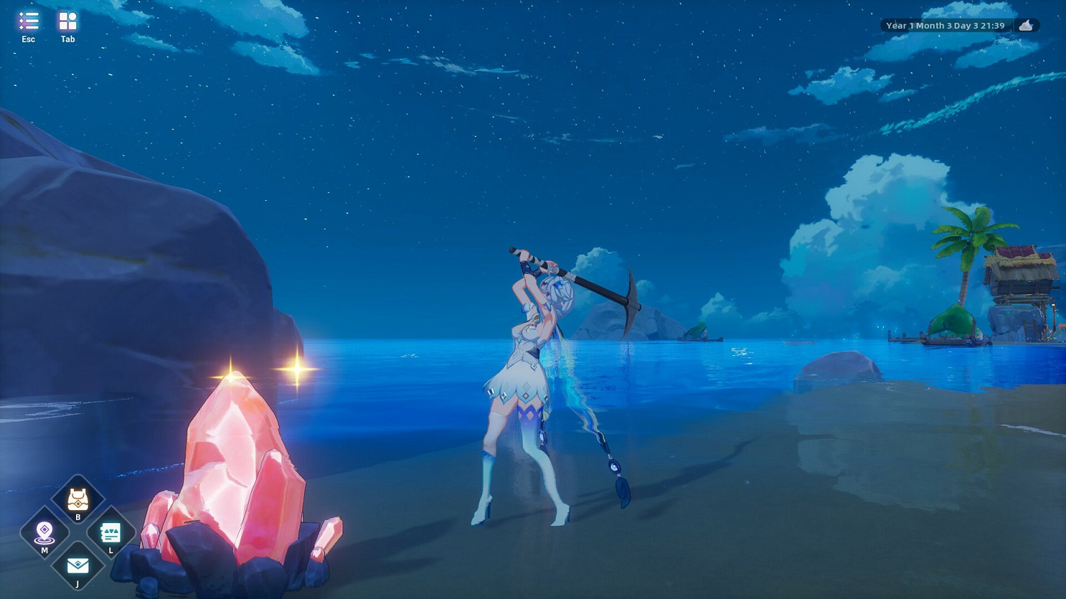 《新星島物語》延期發售！原名《魔鏡2：Project Z》