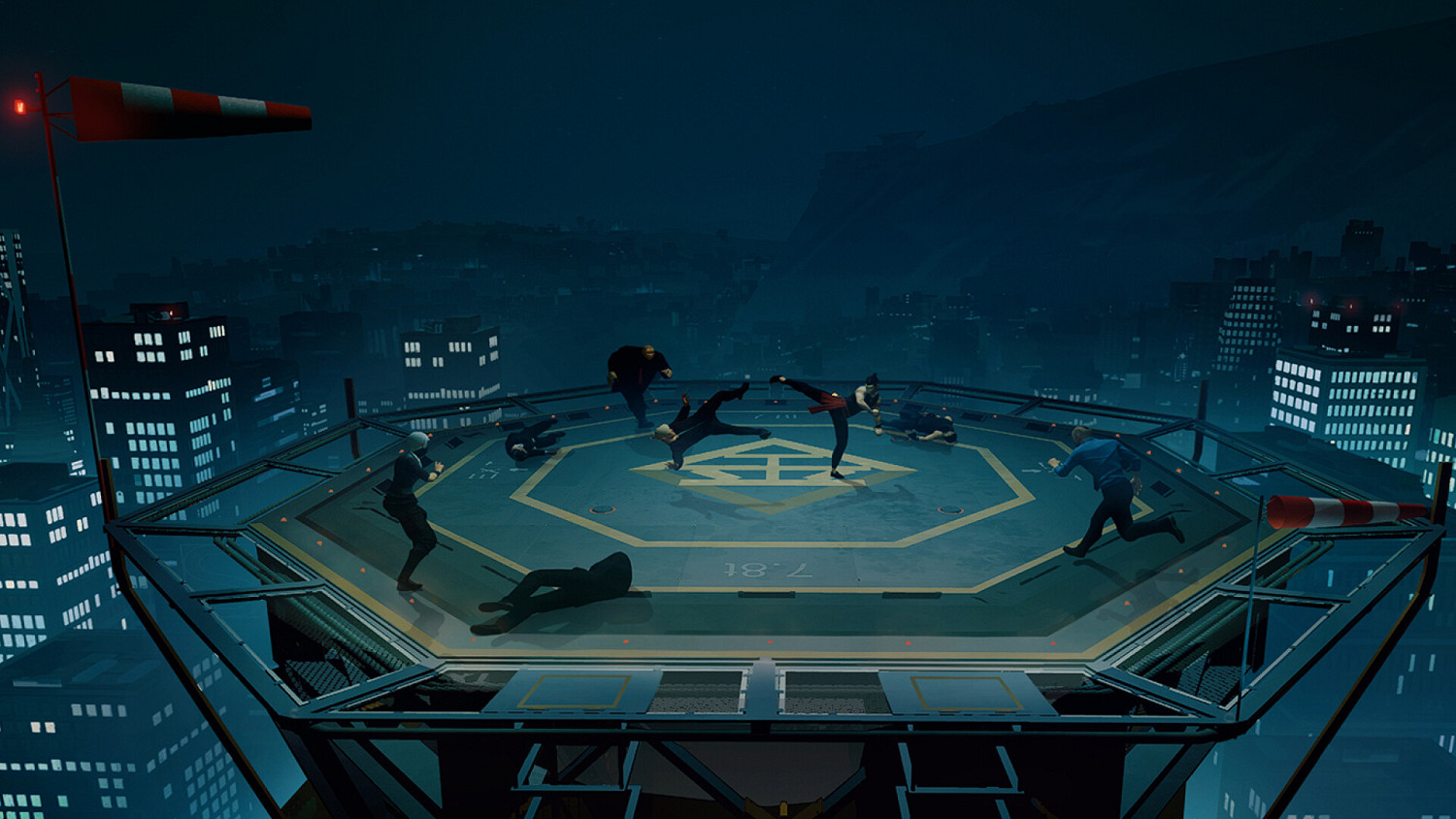 《師父》現已可添加Steam願望單!明年3月正式上線 《師父》現已可添加Steam願望單!明年3月正式上線