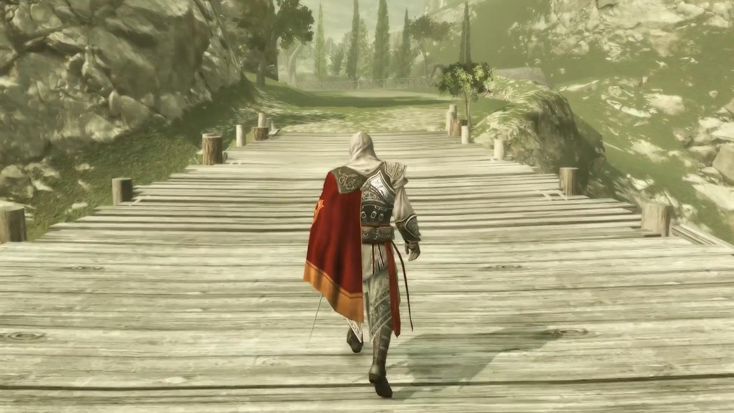 《刺客教條》自然美景混剪：你最喜歡哪一部的風景？