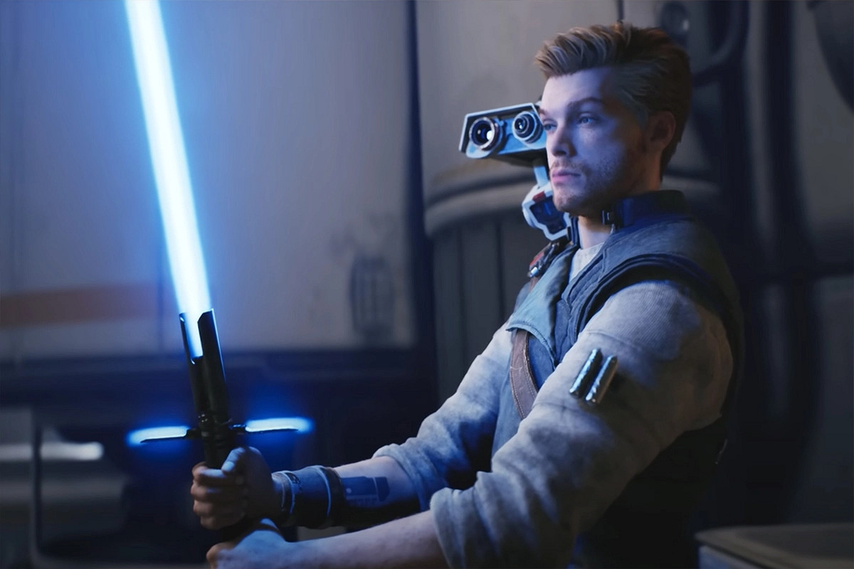 《星際大戰絕地:倖存者》將包括五種戰鬥形態可選! 《星際大戰絕地:倖存者》將包括五種戰鬥形態可選!