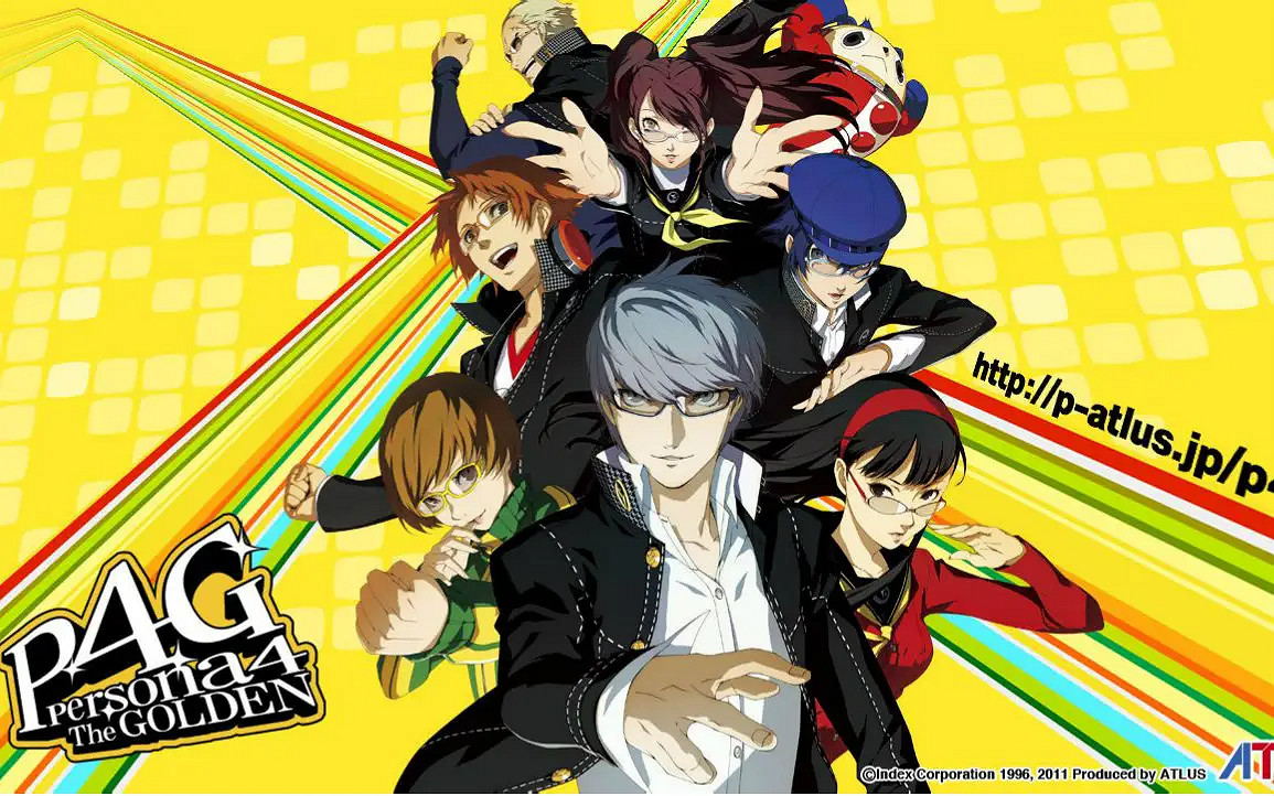 PS4版《女神異聞錄4 黃金版》大小曝光:11.87G PS4版《女神異聞錄4 黃金版》大小曝光:11.87G