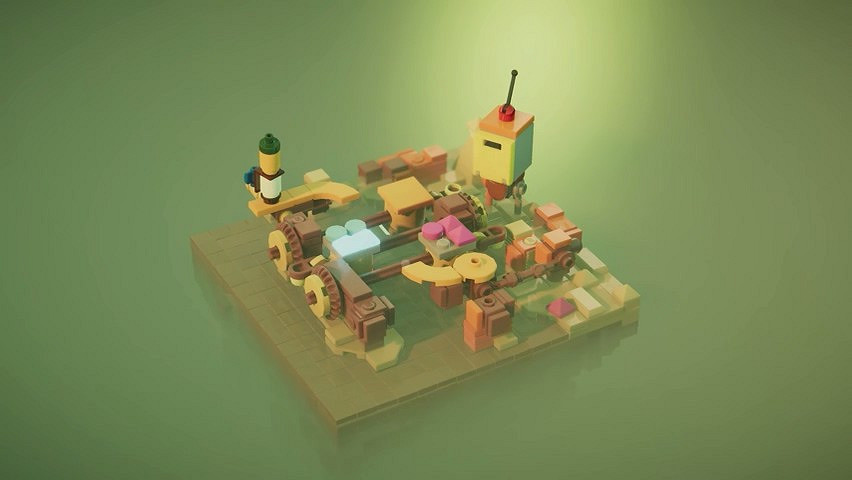 Epic每日喜加一第7彈：《樂高建造者之旅》免費領