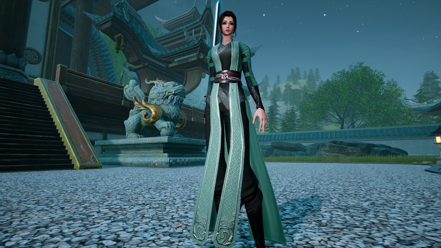 《蜀山初章》鯤鵬套裝怎麽搭配?新手鯤鵬玩法技巧 《蜀山初章》鯤鵬套裝怎麽搭配?新手鯤鵬玩法技巧