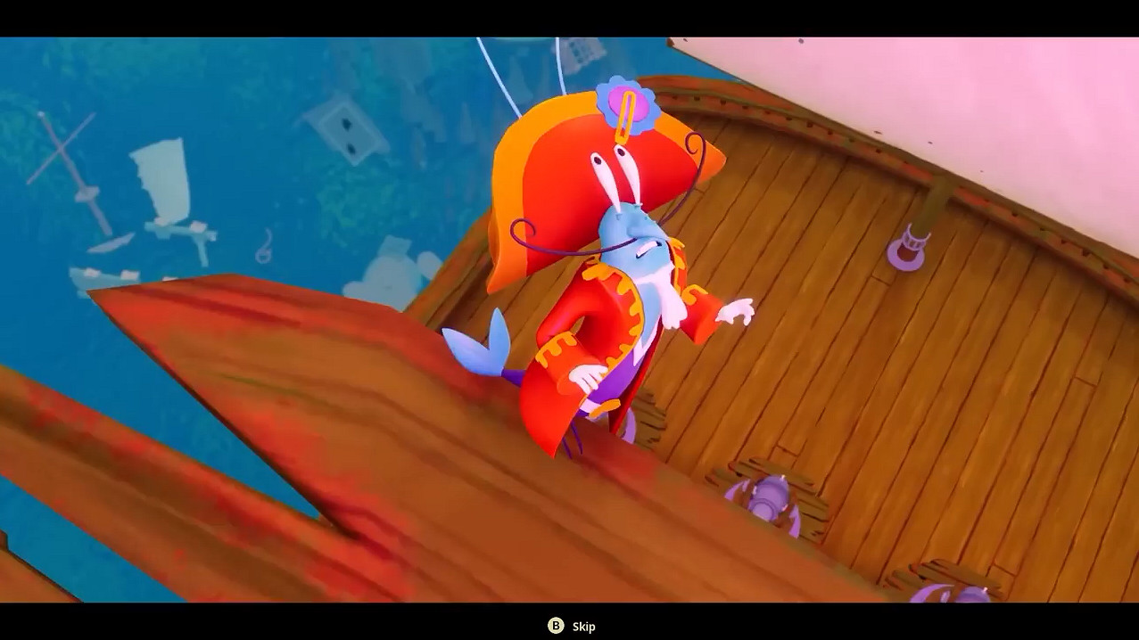 《海綿寶寶:宇宙搖擺》新關卡18分鐘展示公開! 《海綿寶寶:宇宙搖擺》新關卡18分鐘展示公開!