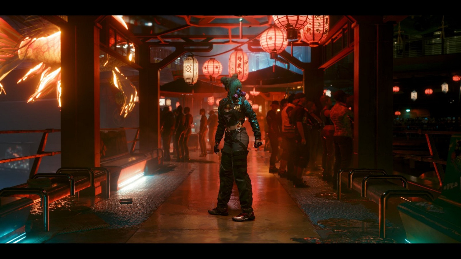 《2077》“最愛的回憶”遊戲截圖比賽結果出爐！