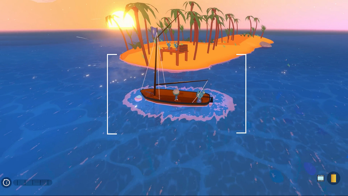 開放世界航海 海戰新作《Sail Forth》正式發售！