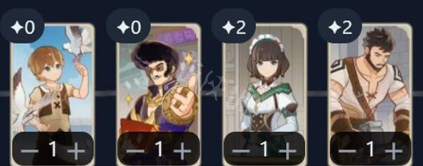 《原神》七聖召喚諾艾爾卡組怎麽玩？七聖召喚諾艾爾卡組搭配