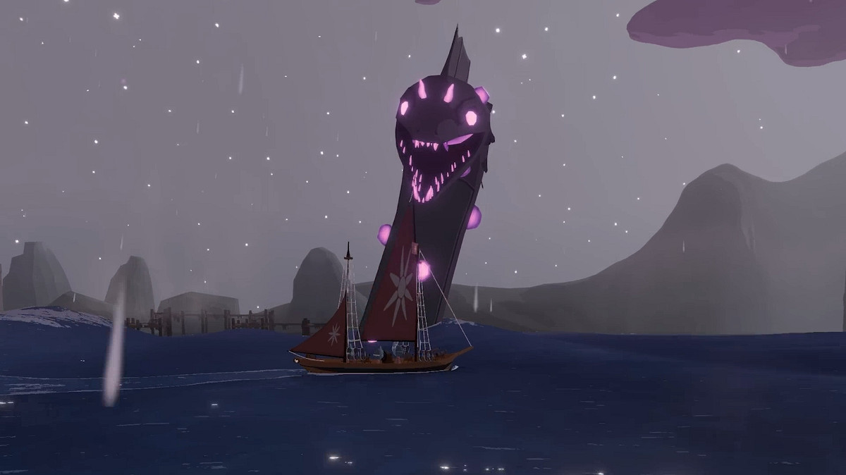 開放世界航海 海戰新作《Sail Forth》正式發售！