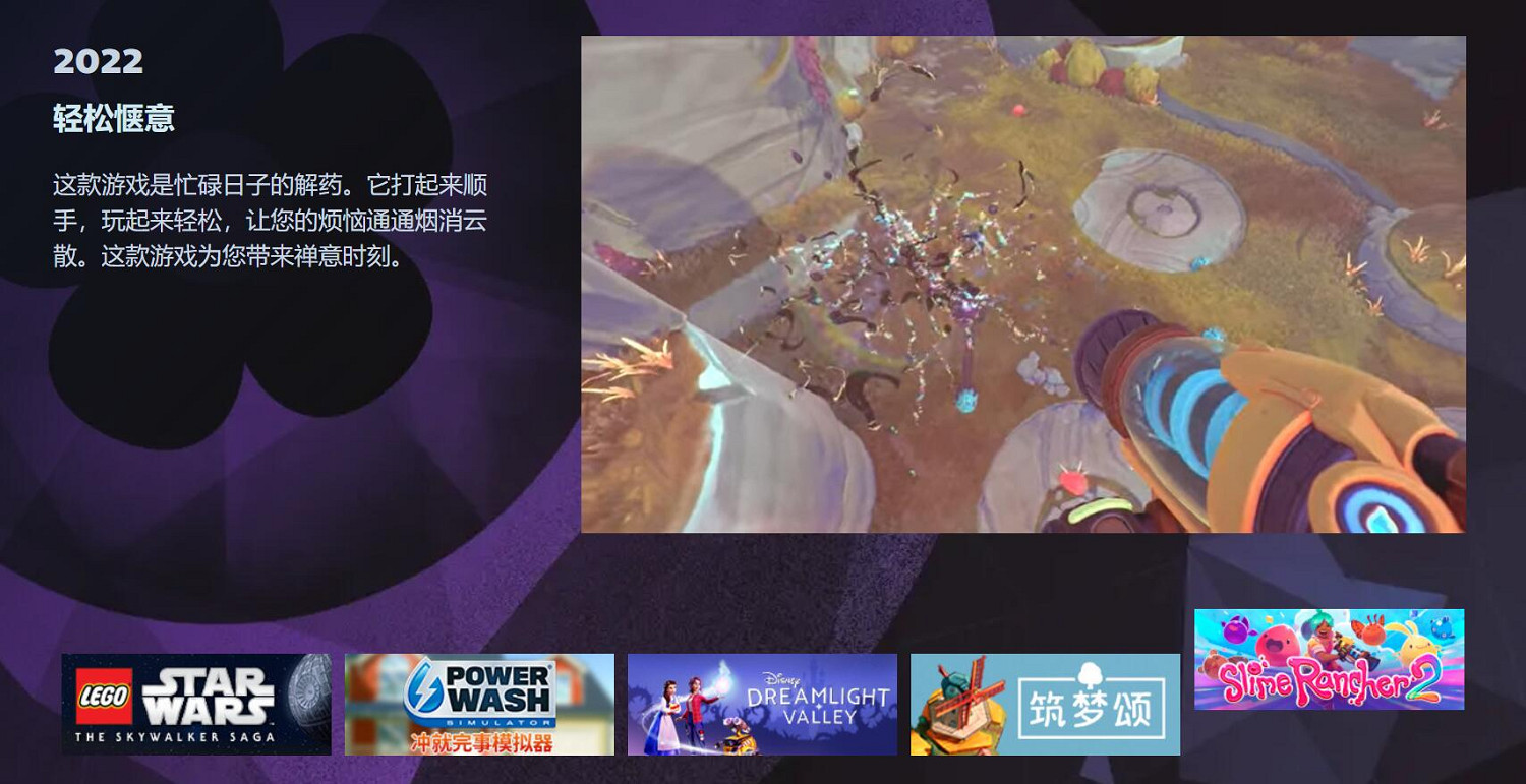 Steam冬季特賣明天開啟！年度最佳等各大獎項提名！