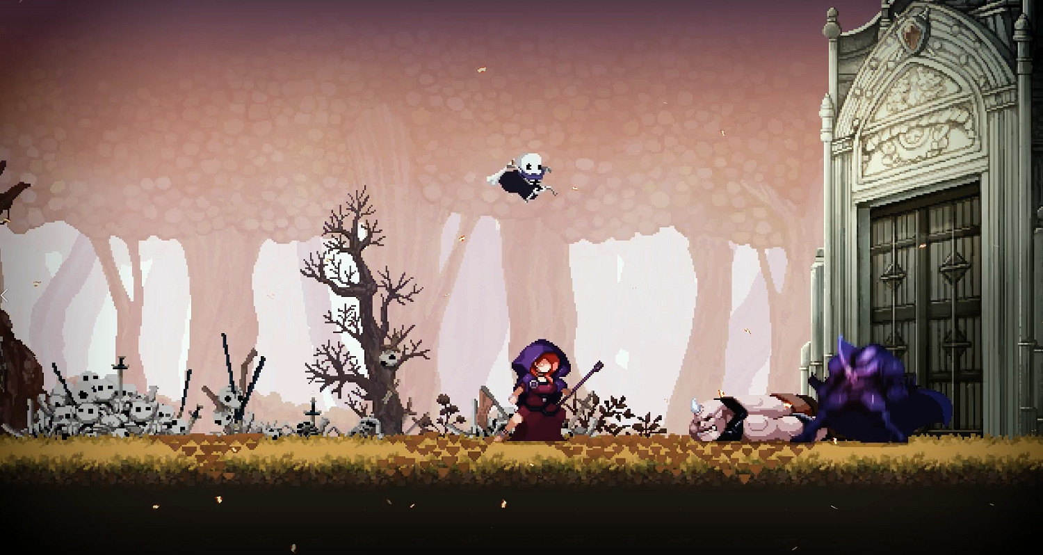 Neowiz《小骨:英雄殺手》迎新年大規模更新預告 Neowiz《小骨:英雄殺手》迎新年大規模更新預告