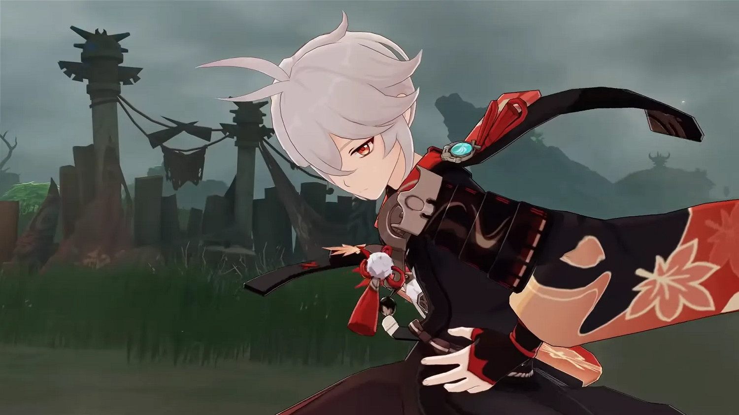 《原神》萬葉命座提升大嗎?楓原萬葉命座提升介紹 《原神》萬葉命座提升大嗎?楓原萬葉命座提升介紹