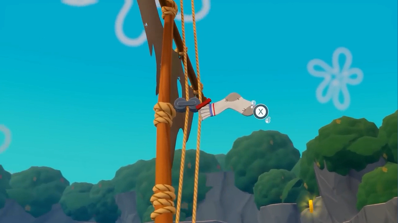 《海綿寶寶:宇宙搖擺》新關卡18分鐘展示公開! 《海綿寶寶:宇宙搖擺》新關卡18分鐘展示公開!