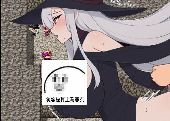 畫師們抵制AI的同時,有人已經用AI做了一款黃油 畫師們抵制AI的同時,有人已經用AI做了一款黃油