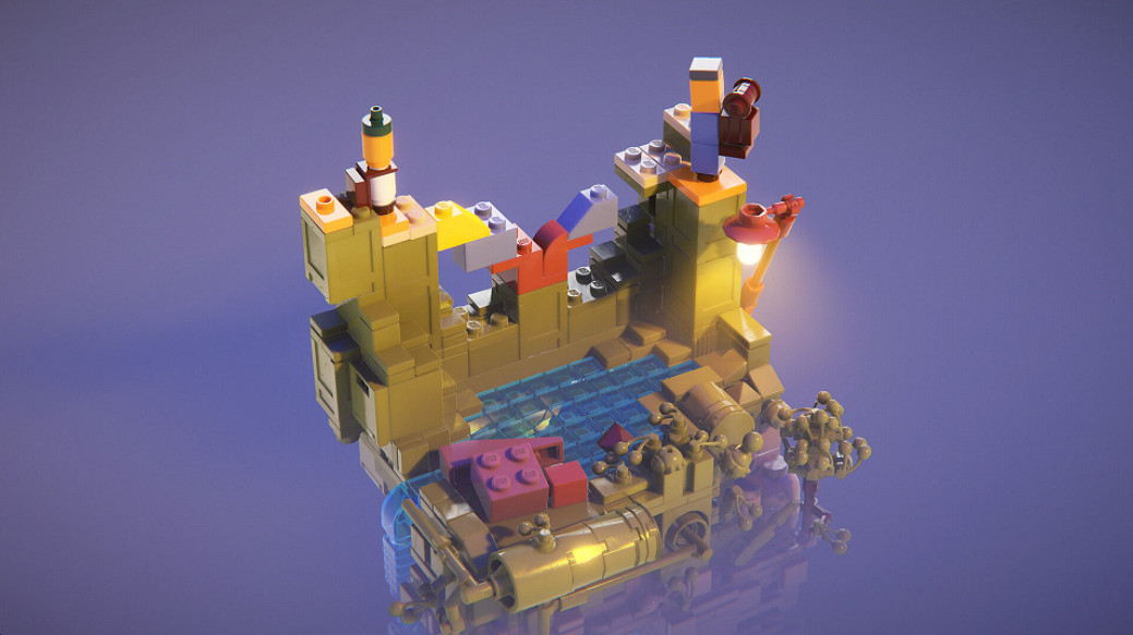 Epic喜加一：《樂高：建造者之旅》免費領取