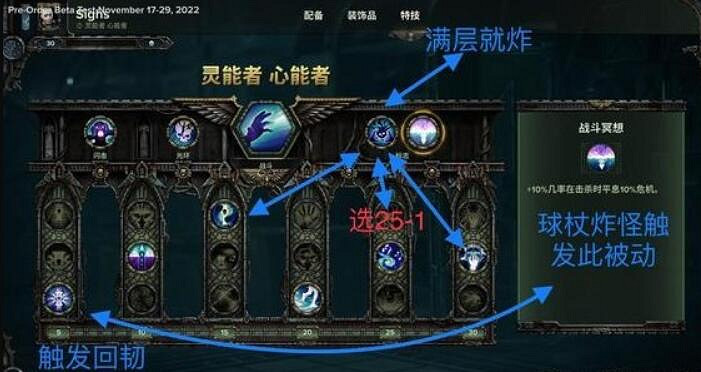 《戰鎚40K暗潮》靈能鏈鋸劍bd心得 靈能鏈鋸劍怎麽玩? 《戰鎚40K暗潮》靈能鏈鋸劍bd心得 靈能鏈鋸劍怎麽玩?