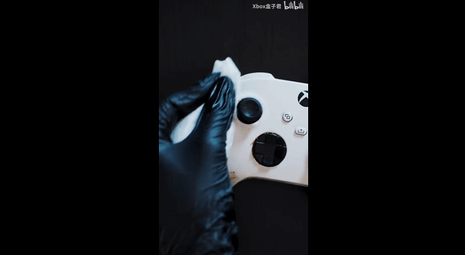 Xbox手把如何保養?官方發布清潔影片 看完超解壓! Xbox手把如何保養?官方發布清潔影片 看完超解壓!