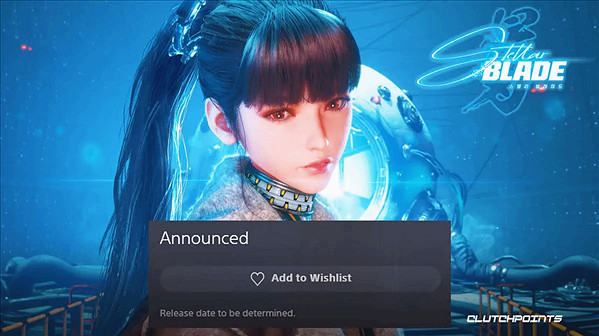 油膩師姐鼻祖金亨泰新作《Stellar Blade》上架PSN 油膩師姐鼻祖金亨泰新作《Stellar Blade》上架PSN