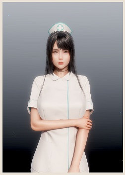 《ROOM Girl》人物卡溫柔氣質護士分享 溫柔氣質護士怎麽捏? 《ROOM Girl》人物卡溫柔氣質護士分享 溫柔氣質護士怎麽捏?