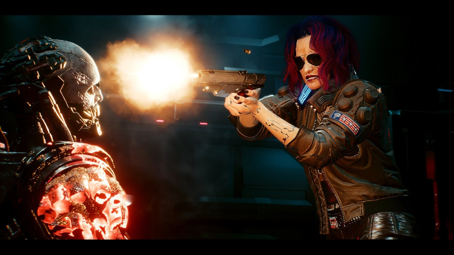 《2077》“最愛的回憶”遊戲截圖比賽結果出爐！