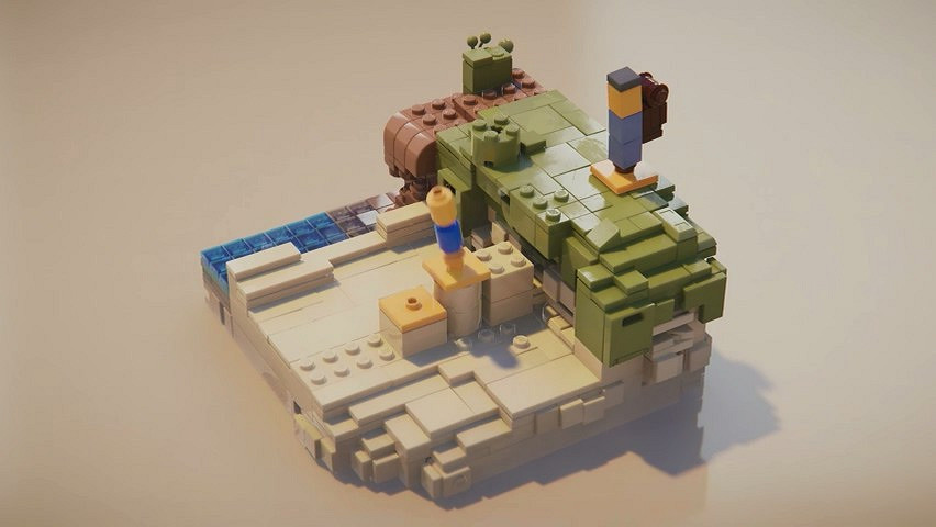 Epic每日喜加一第7彈：《樂高建造者之旅》免費領