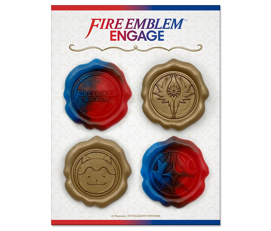 NS新聞 港任宣布火紋實體特典 雨中冒險重製版公布 NS新聞 港任宣布火紋實體特典 雨中冒險重製版公布