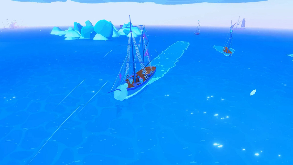 開放世界航海 海戰新作《Sail Forth》正式發售！