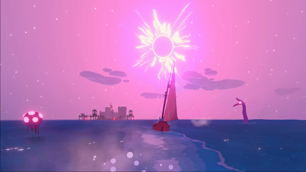 開放世界航海 海戰新作《Sail Forth》正式發售！