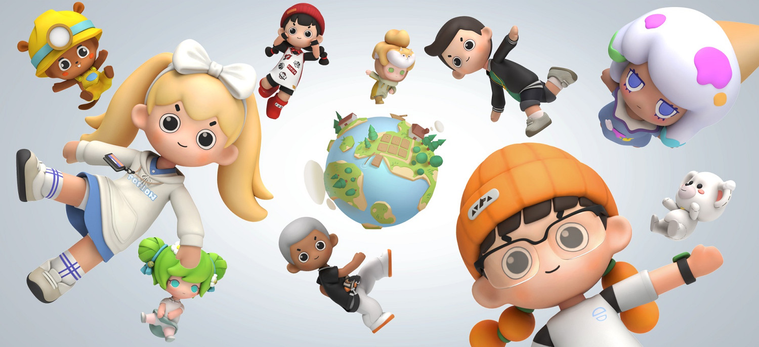 3D社交遊戲《泡泡先鋒》首曝 創造生活趣味羈絆! 3D社交遊戲《泡泡先鋒》首曝 創造生活趣味羈絆!