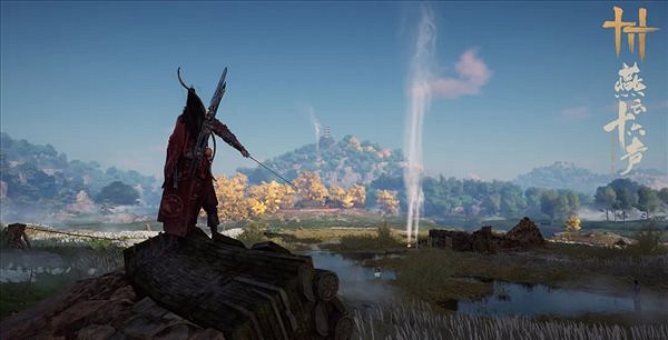 《燕雲十六聲》將在杭州舉辦為期2天的線下試玩會! 《燕雲十六聲》將在杭州舉辦為期2天的線下試玩會!