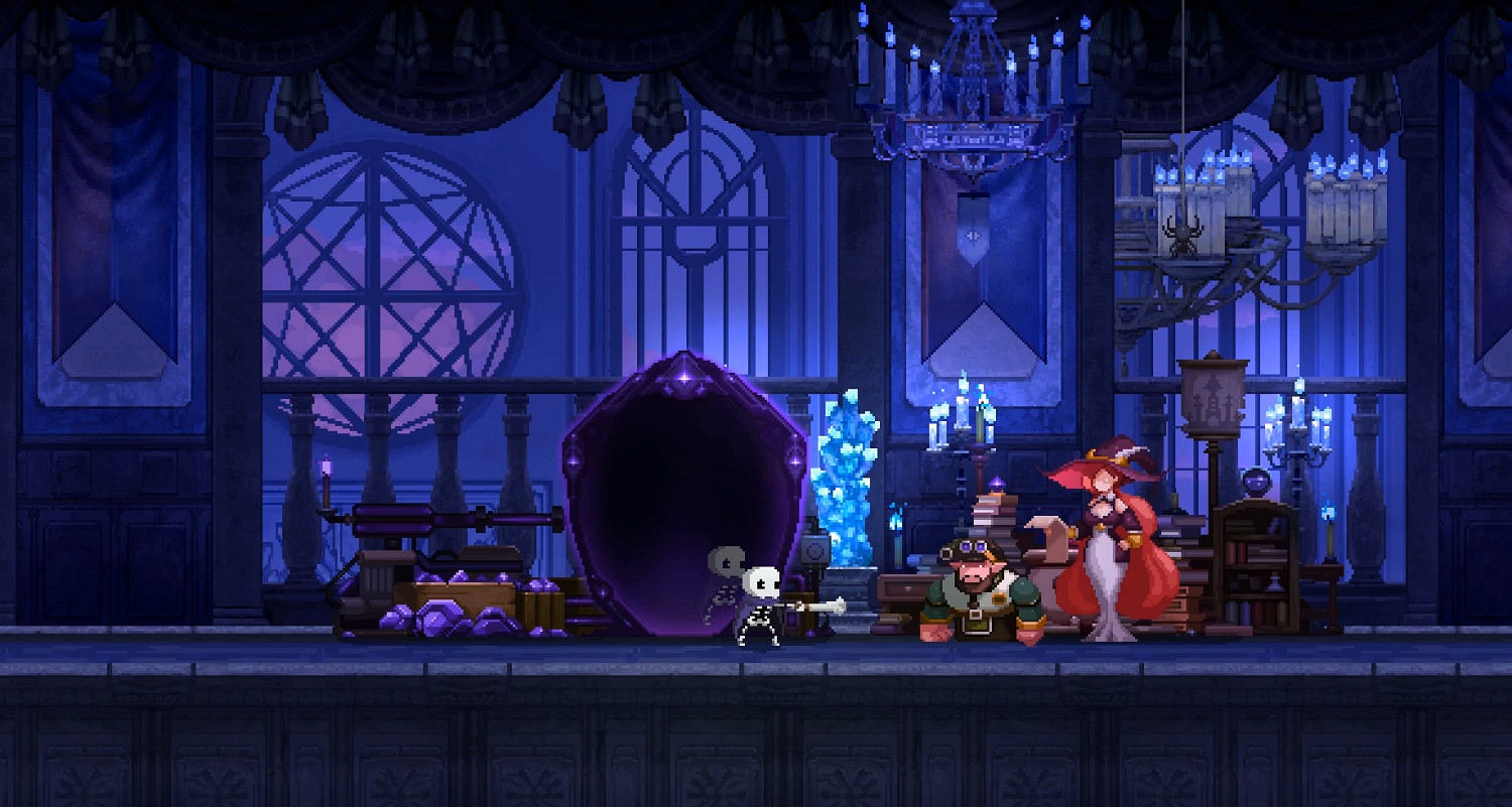 Neowiz《小骨:英雄殺手》迎新年大規模更新預告 Neowiz《小骨:英雄殺手》迎新年大規模更新預告