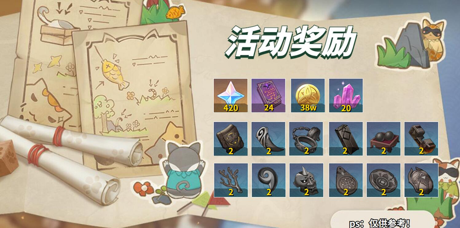 《原神》3.3風行迷蹤怎麽開啟？3.3風行迷蹤開啟條件及玩法指南