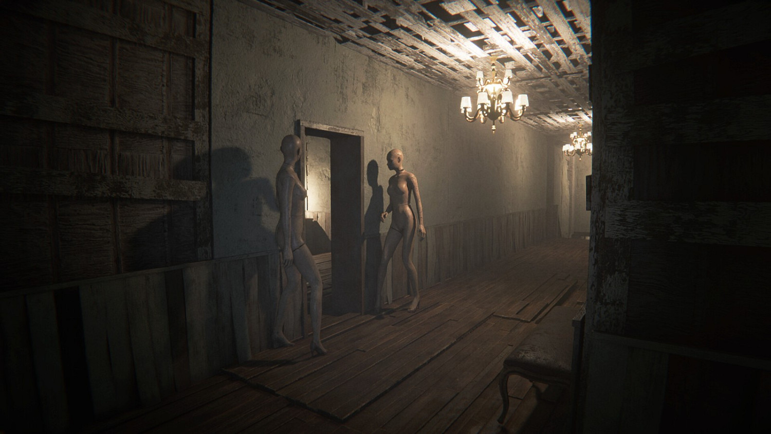 《恐懼選集》發售日公開 3月18日登陸Steam 《恐懼選集》發售日公開 3月18日登陸Steam