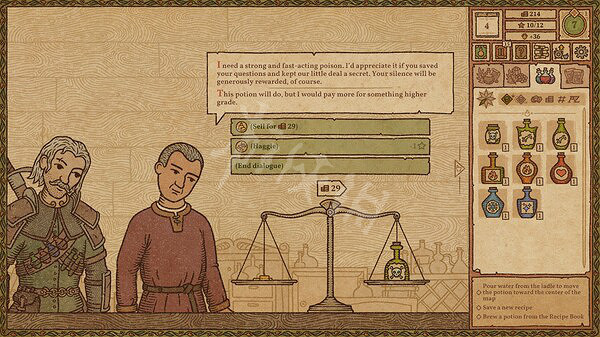 《藥劑工藝鍊金模擬器》哪些藥劑值得做?高性價比藥劑推薦 《藥劑工藝鍊金模擬器》哪些藥劑值得做?高性價比藥劑推薦