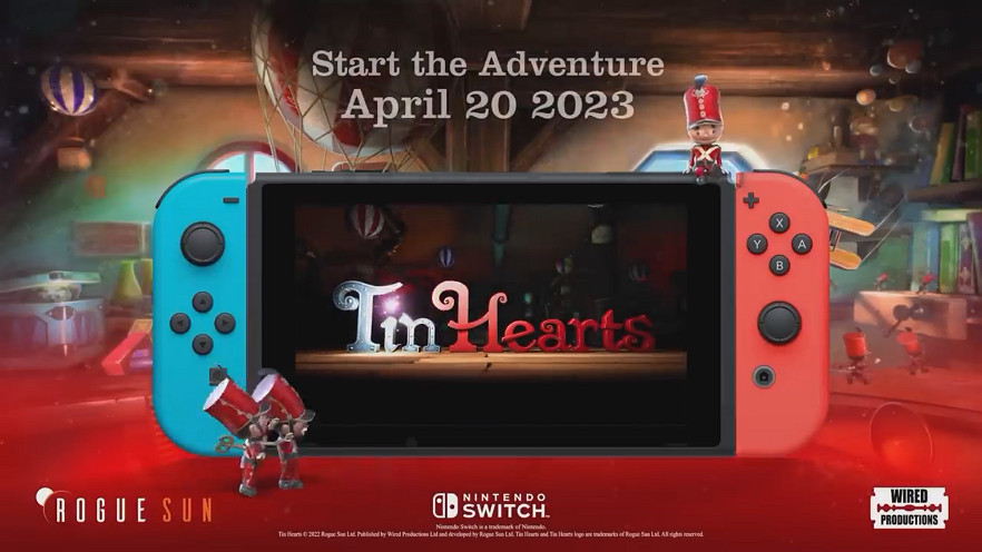 任天堂獨立遊戲節日活動day3 介紹4款遊戲 任天堂獨立遊戲節日活動day3 介紹4款遊戲